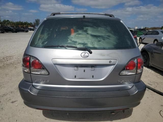 2001 Lexus RX 300