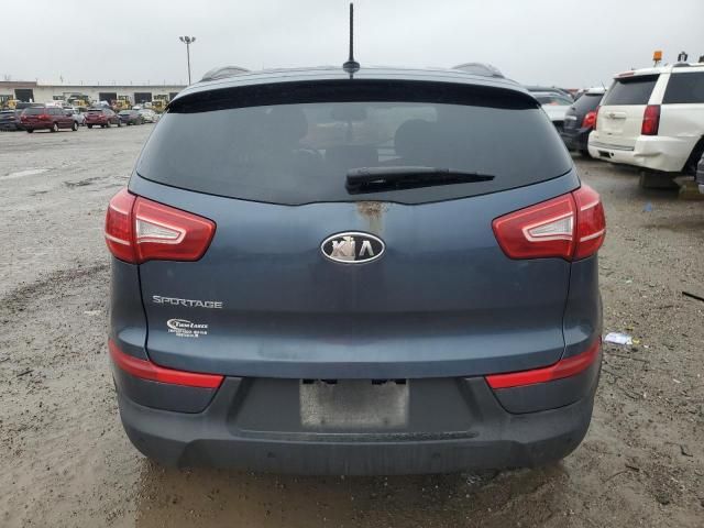 2011 KIA Sportage LX