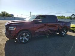 Carros salvage a la venta en subasta: 2020 Dodge 1500 Laramie