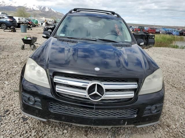 2008 Mercedes-Benz GL 450 4matic