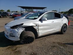 Vehiculos salvage en venta de Copart San Diego, CA: 2022 Tesla Model Y