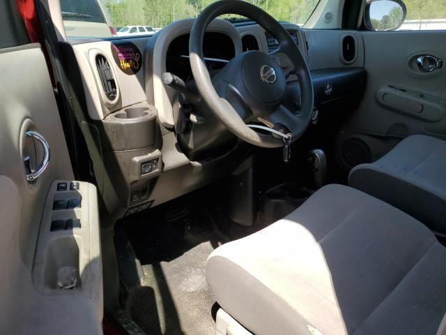 2009 Nissan Cube Base