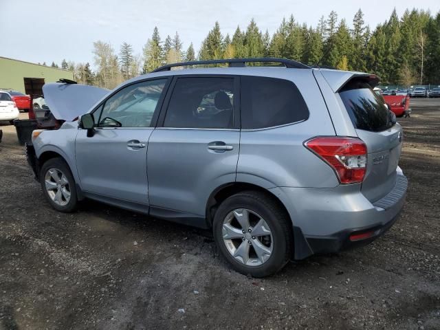 2014 Subaru Forester 2.5I Touring