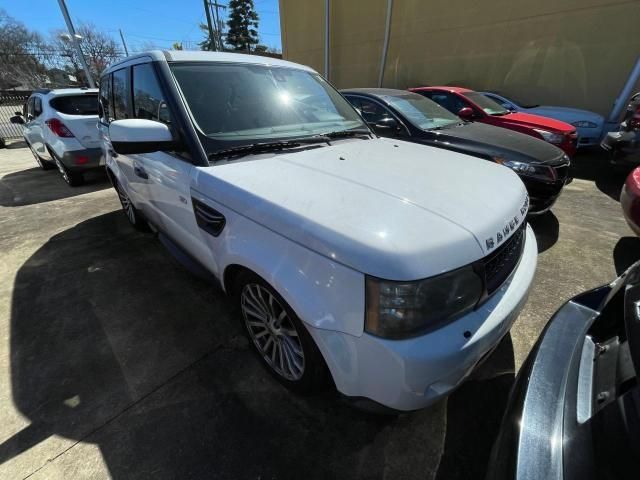 2011 Land Rover Range Rover Sport HSE