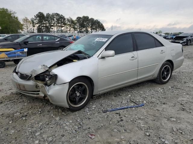 2003 Toyota Camry LE