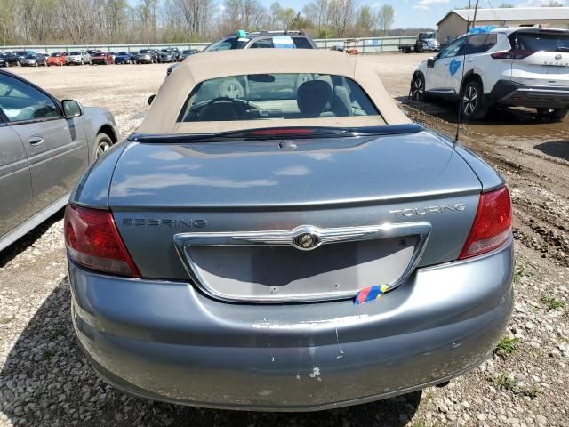 2006 Chrysler Sebring Touring