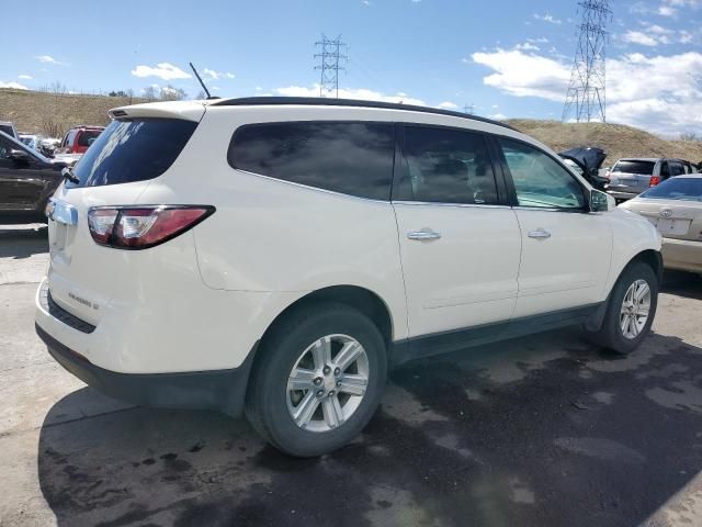 2014 Chevrolet Traverse LT