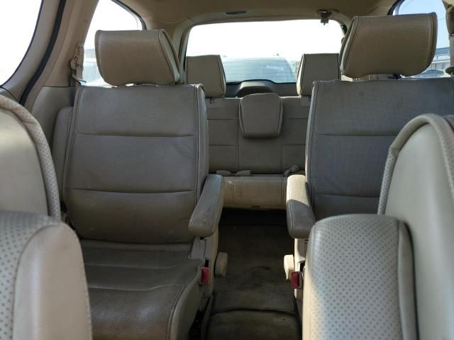 2007 Nissan Quest S