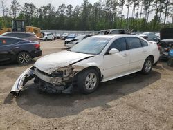 Salvage Cars with No Bids Yet For Sale at auction: 2009 Chevrolet Impala 1LT