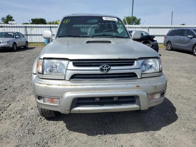 2001 Toyota 4runner SR5