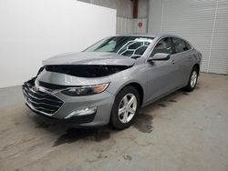 Salvage vehicles for parts for sale at auction: 2024 Chevrolet Malibu LT