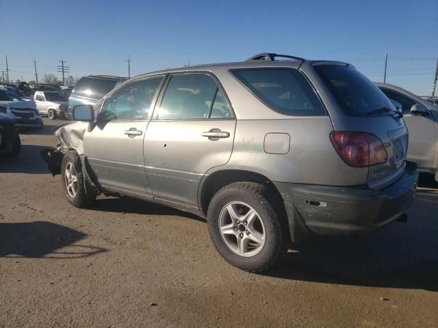 2000 Lexus RX 300