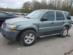 Salvage cars for sale at auction: 2007 Ford Escape XLT