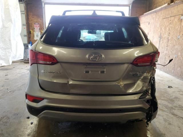 2017 Hyundai Santa FE Sport