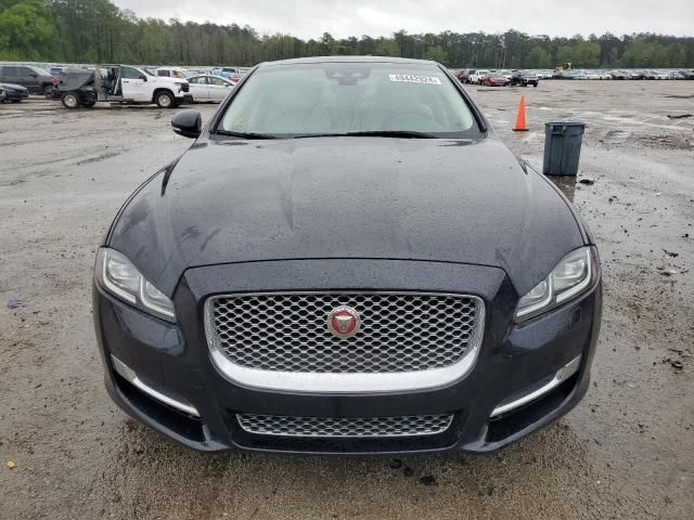 2018 Jaguar XJL Supercharged