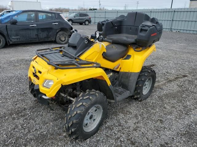 2007 Can-Am Outlander 800