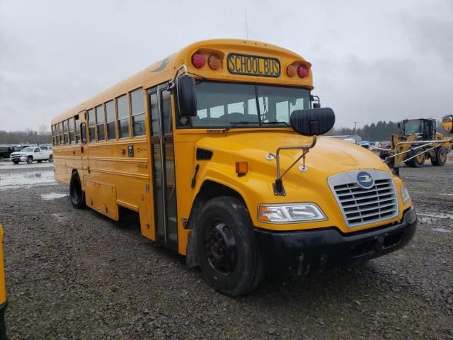 2020 Blue Bird School Bus / Transit Bus