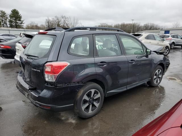 2018 Subaru Forester 2.5I