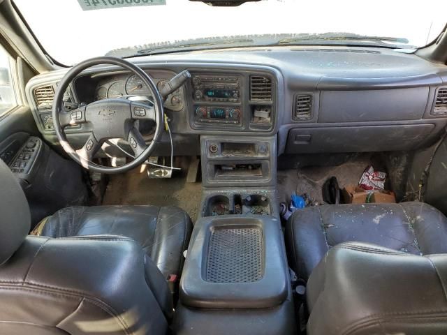 2007 Chevrolet Silverado K2500 Heavy Duty