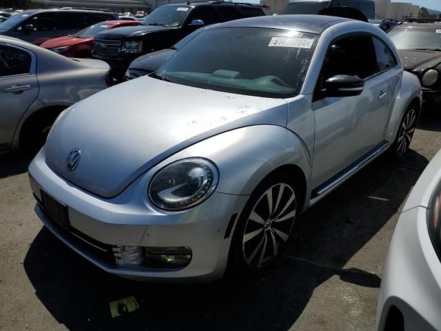 2012 Volkswagen Beetle Turbo