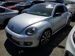Salvage cars for sale at Martinez, CA auction: 2012 Volkswagen Beetle Turbo