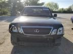 2001 Lexus LX 470