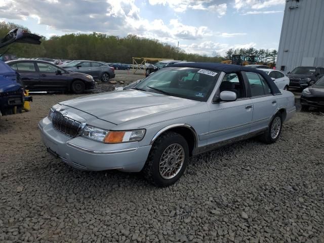 2000 Mercury Grand Marquis GS