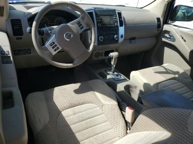 2013 Nissan Frontier SV