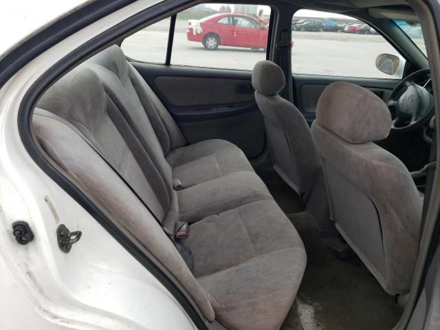 1998 Nissan Altima XE