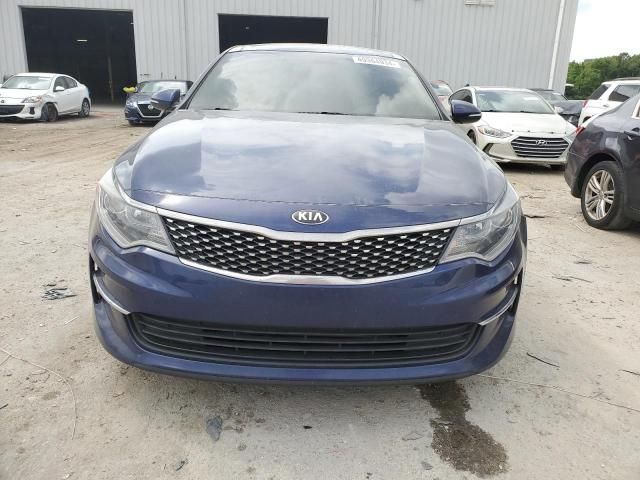 2018 KIA Optima EX