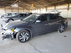 Salvage cars for sale from Copart Phoenix, AZ: 2020 Nissan Altima S