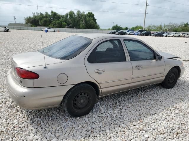 1996 Ford Contour GL