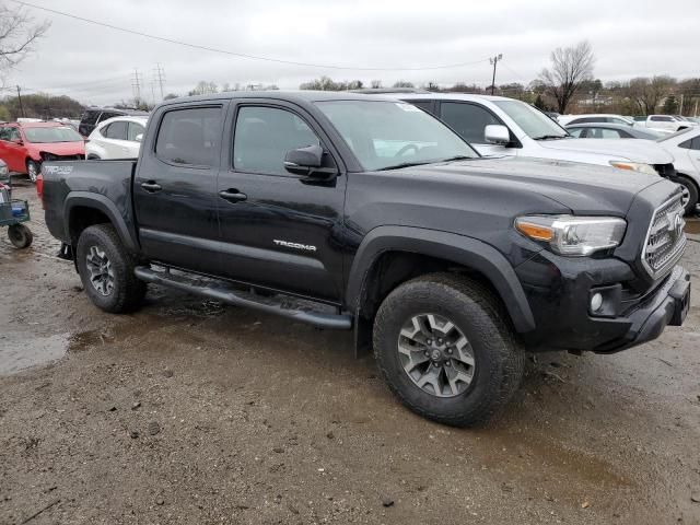 2017 Toyota Tacoma Double Cab