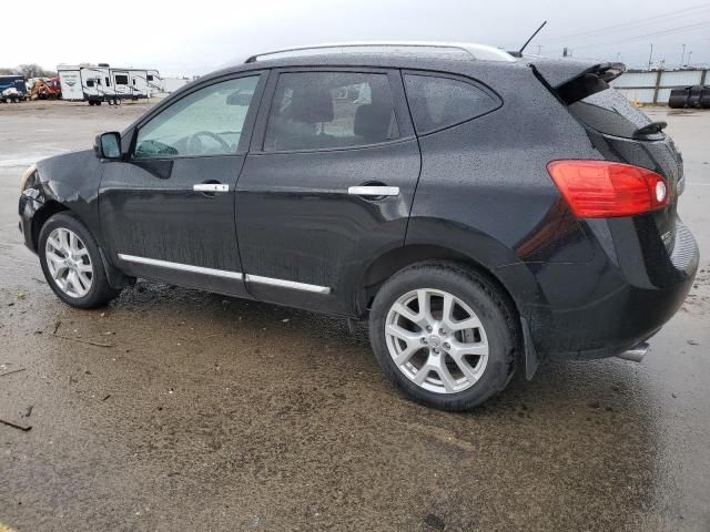 2011 Nissan Rogue S