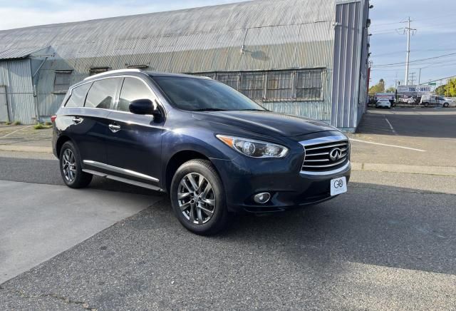 2015 Infiniti QX60