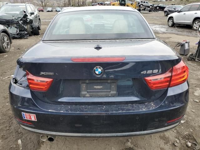 2016 BMW 428 XI Sulev