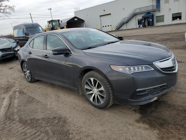 2015 Acura TLX