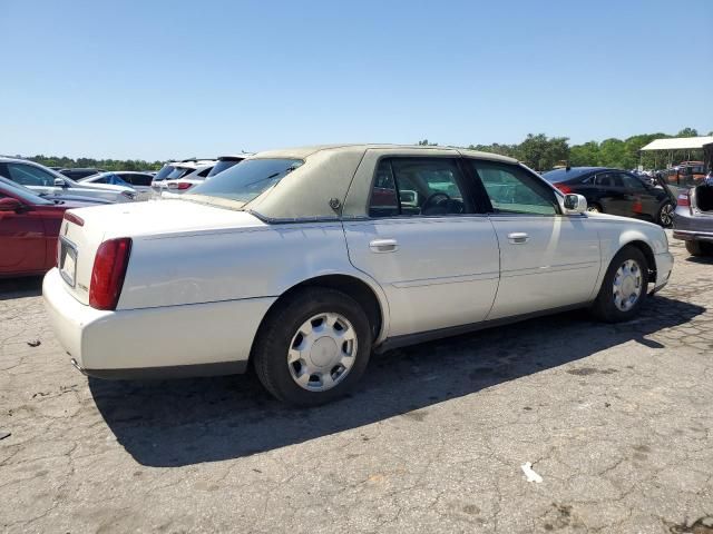 2000 Cadillac Deville