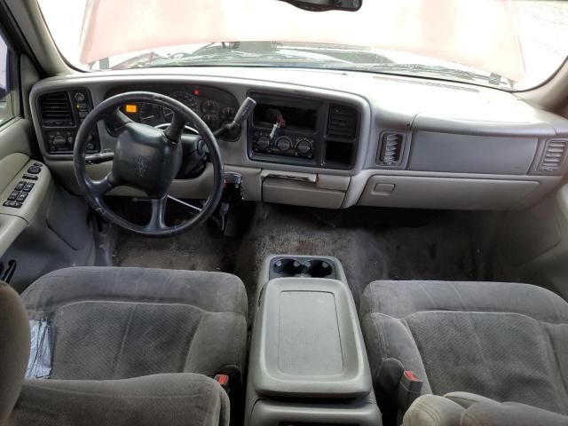 2002 Chevrolet Tahoe K1500