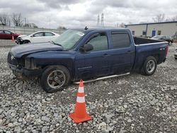 Salvage cars for sale at Barberton, OH auction: 2011 Chevrolet Silverado K1500 LT