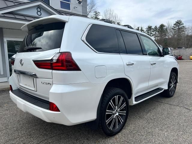 2019 Lexus LX 570