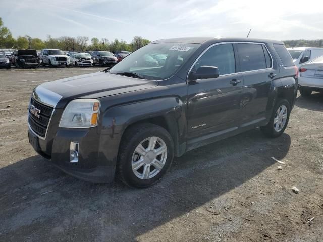 2014 GMC Terrain SLE