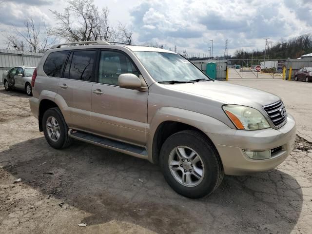 2004 Lexus GX 470