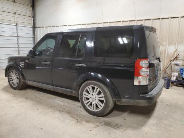 2010 Land Rover LR4 HSE Plus