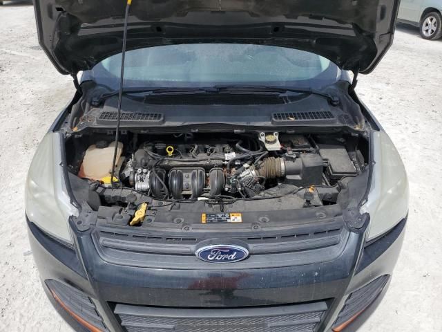 2014 Ford Escape S