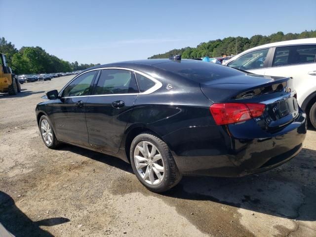 2018 Chevrolet Impala LT