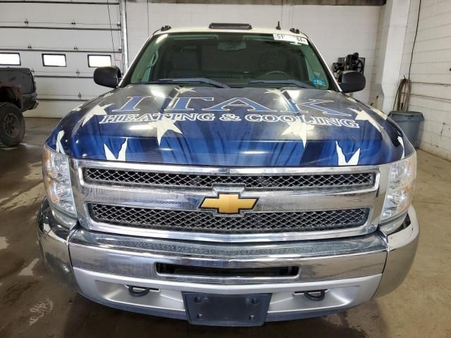 2013 Chevrolet Silverado K1500 LT