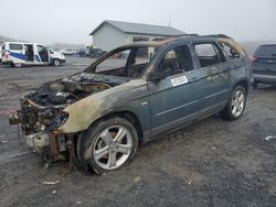 Chrysler Vehiculos salvage en venta: 2007 Chrysler Pacifica Touring