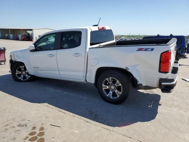 2015 Chevrolet Colorado Z71