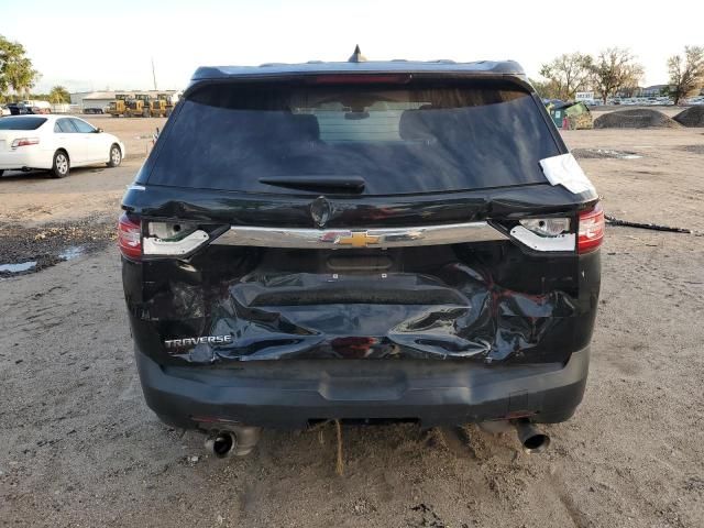 2019 Chevrolet Traverse LS